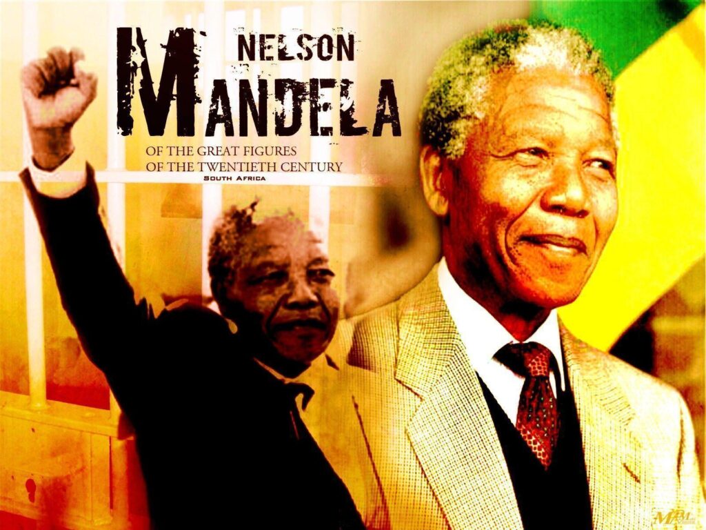 Fonds d&Nelson Mandela tous les wallpapers Nelson Mandela