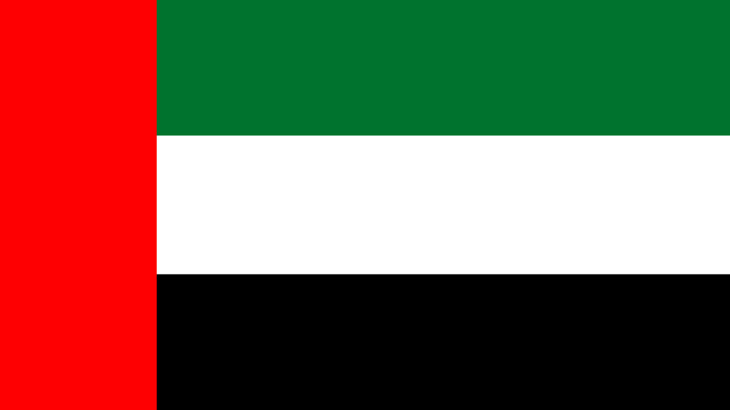 United Arab Emirates Flag UHD K Wallpapers