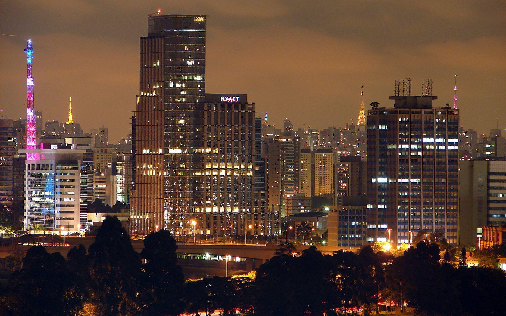 Download Free Modern Sao Paulo The Wallpapers