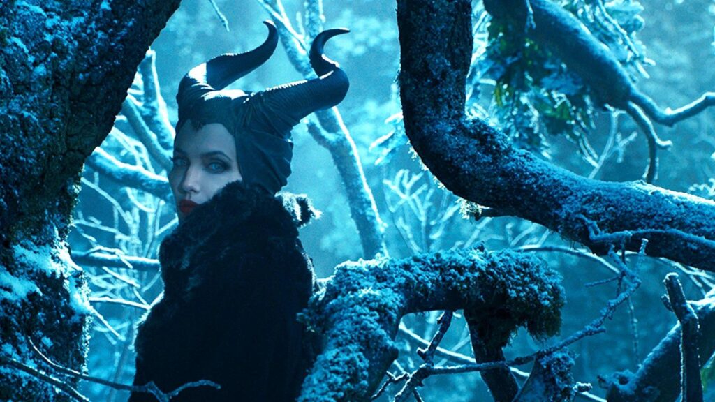 Maleficent Wallpapers 2K Download
