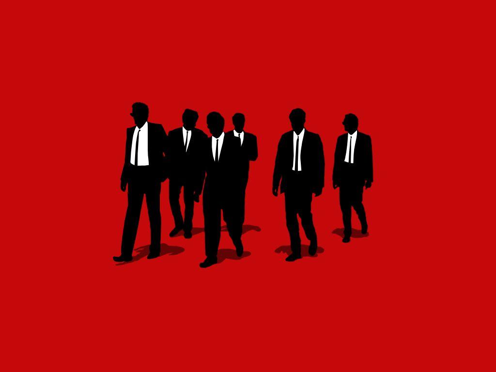 Reservoir Dogs by scare