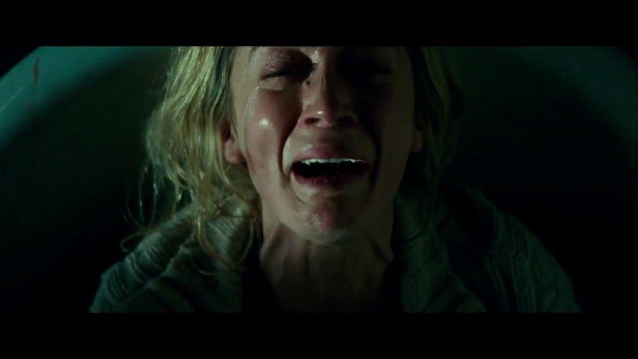 Here’s the official trailer of A Quiet Place
