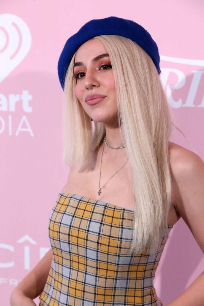 Ava Max Stills at Variety Hitmakers Awards in Los Angeles