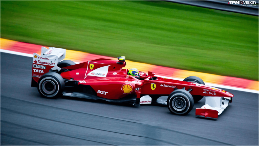 Michael Schumacher Ferrari Wallpapers