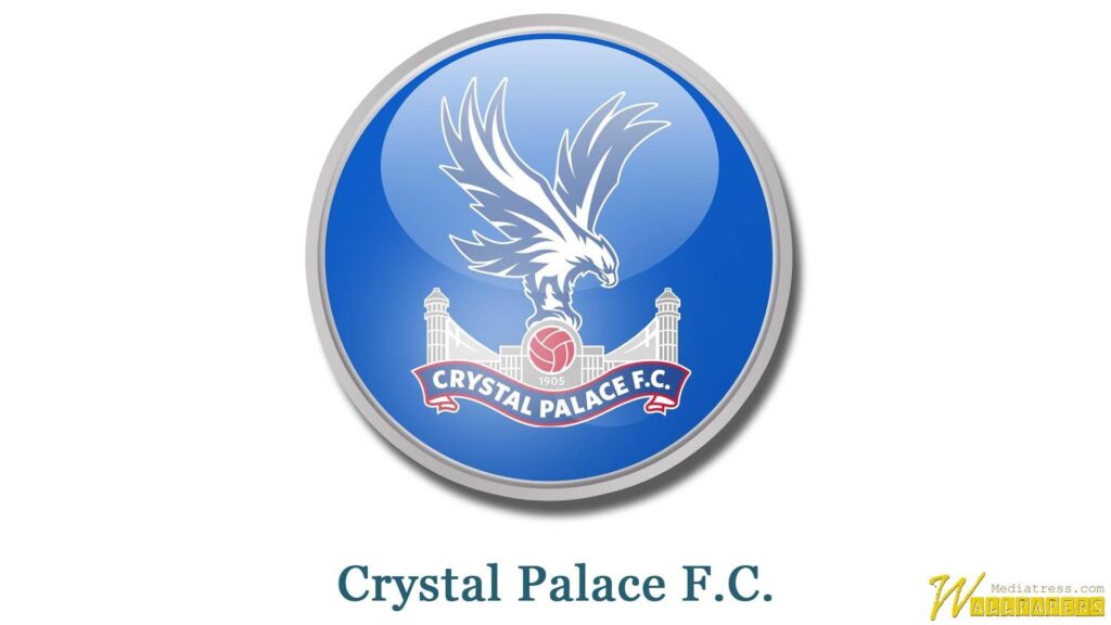 Crystal Palace FC Logo Wallpapers