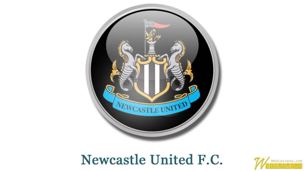 Newcastle United FC Logo Wallpapers