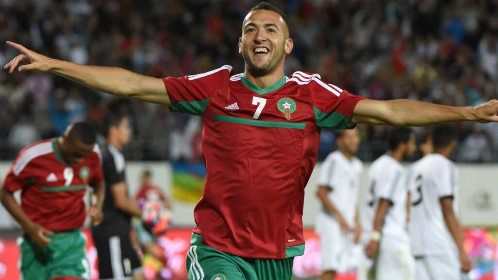 Omar El Kadouri Replaces Injured Nordin Amrabat