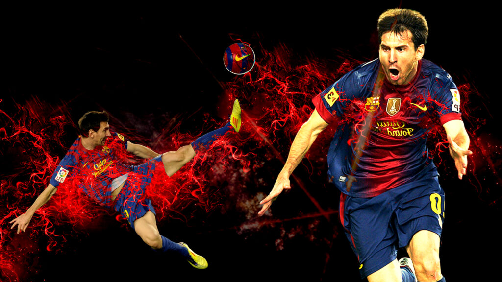 Lionel Messi 2K wallpapers