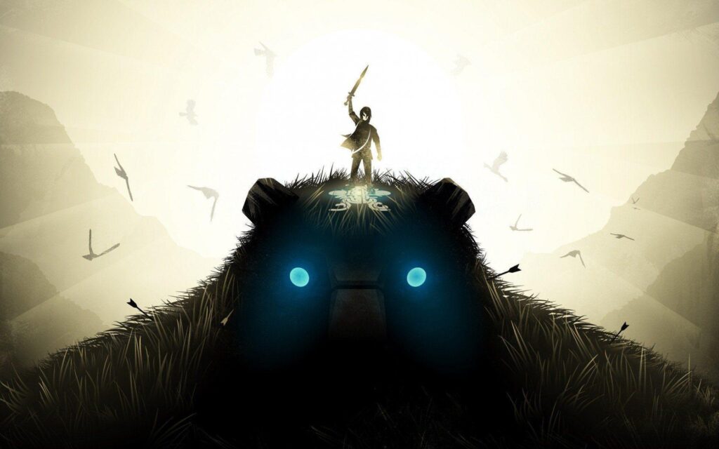 Shadow Of The Colossus Wallpapers