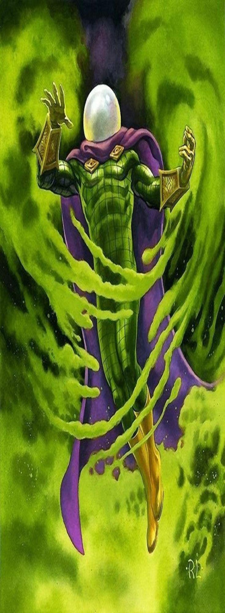 Best Marvel Mysterio Wallpaper