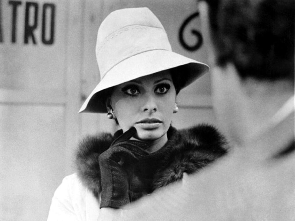 Sophia Loren Wallpapers
