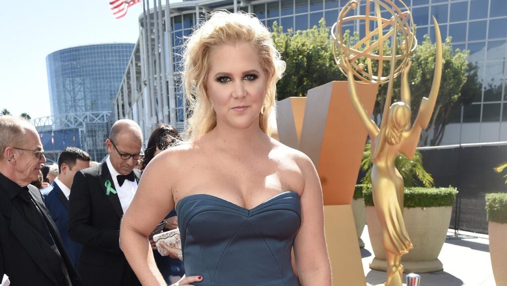 Amy Schumer Previews HBO Special Everyone’s Starving in Hollywood