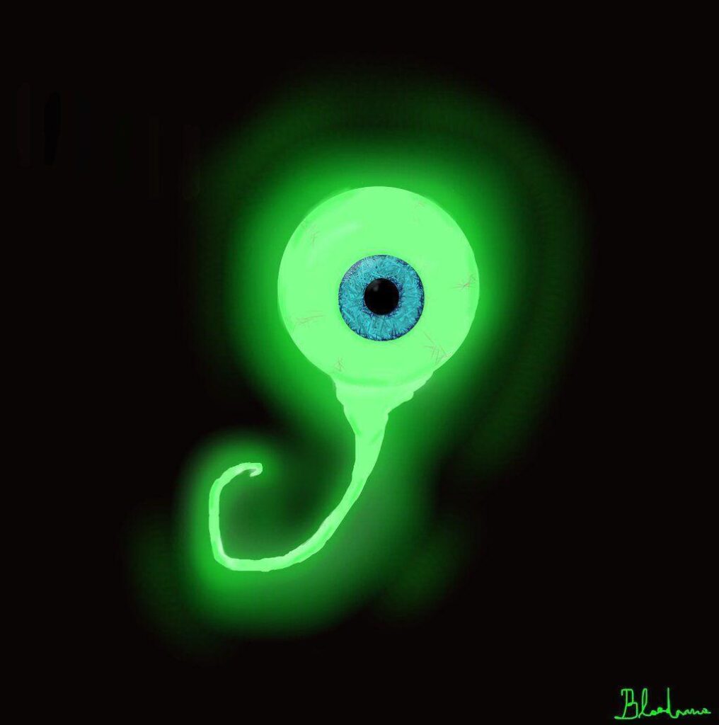 Septic Eye Sam Wallpapers by Bloodanna