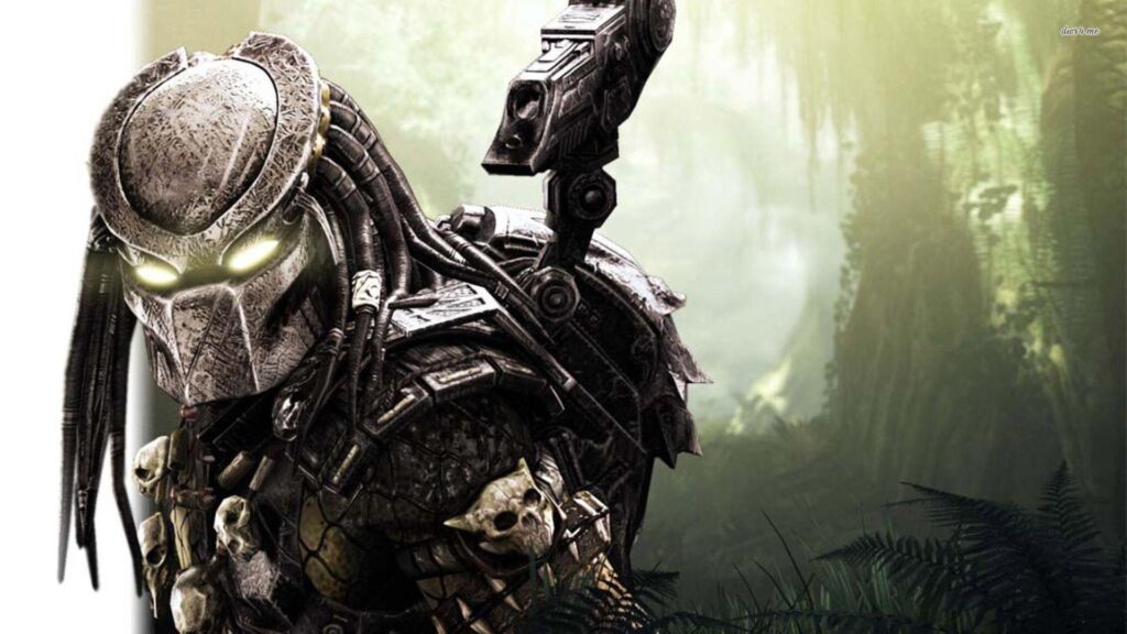 Aliens vs predator game wallpapers