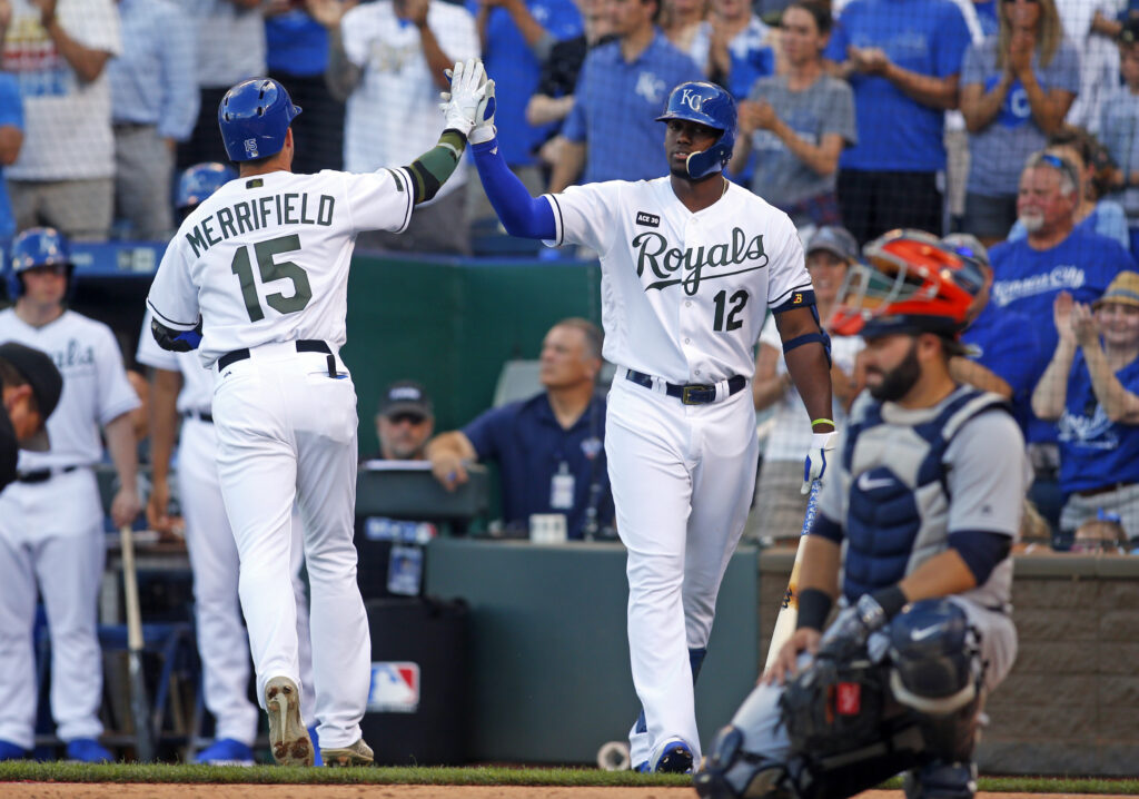 Royals promote Jorge Soler, Cheslor Cuthbert to DL