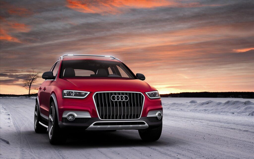 Audi Q Vail  Wallpapers