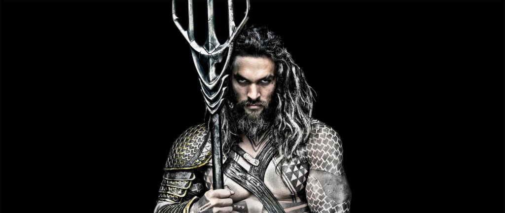 Aquaman Movie Jason Momoa Teaser Wallpapers