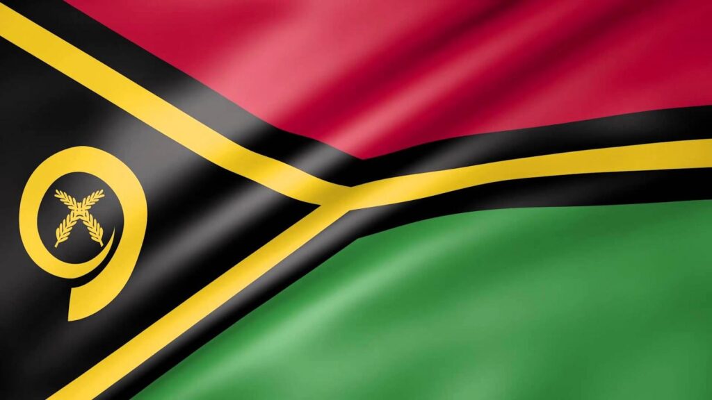 Wallpaperhub Vanuatu Flag 2K Free Download
