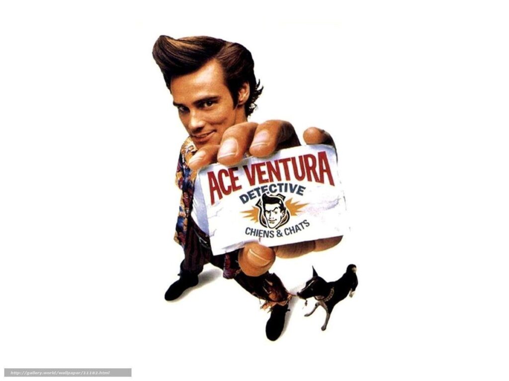 Ace Ventura Pet Detective Wallpapers