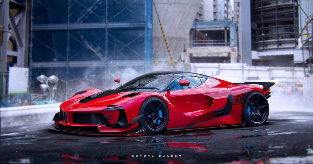 Amazing Ferrari Fxx K Wallpapers Car Pictures Website