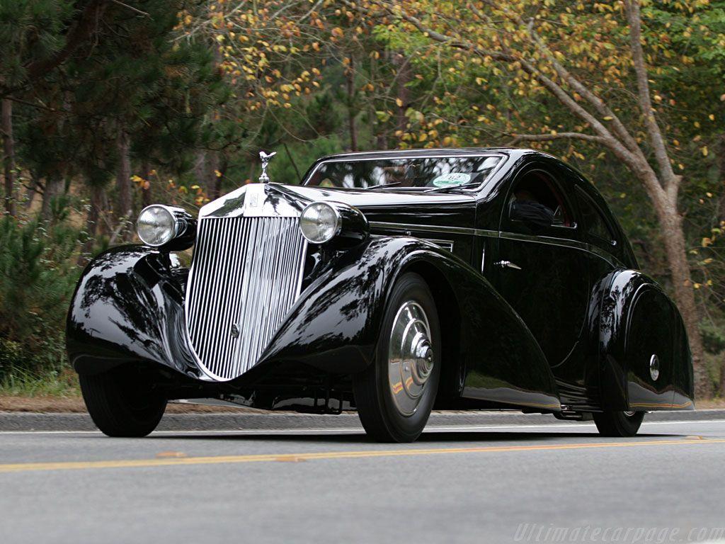 Loveisspeed Rolls Royce Phantom I Jonckheere