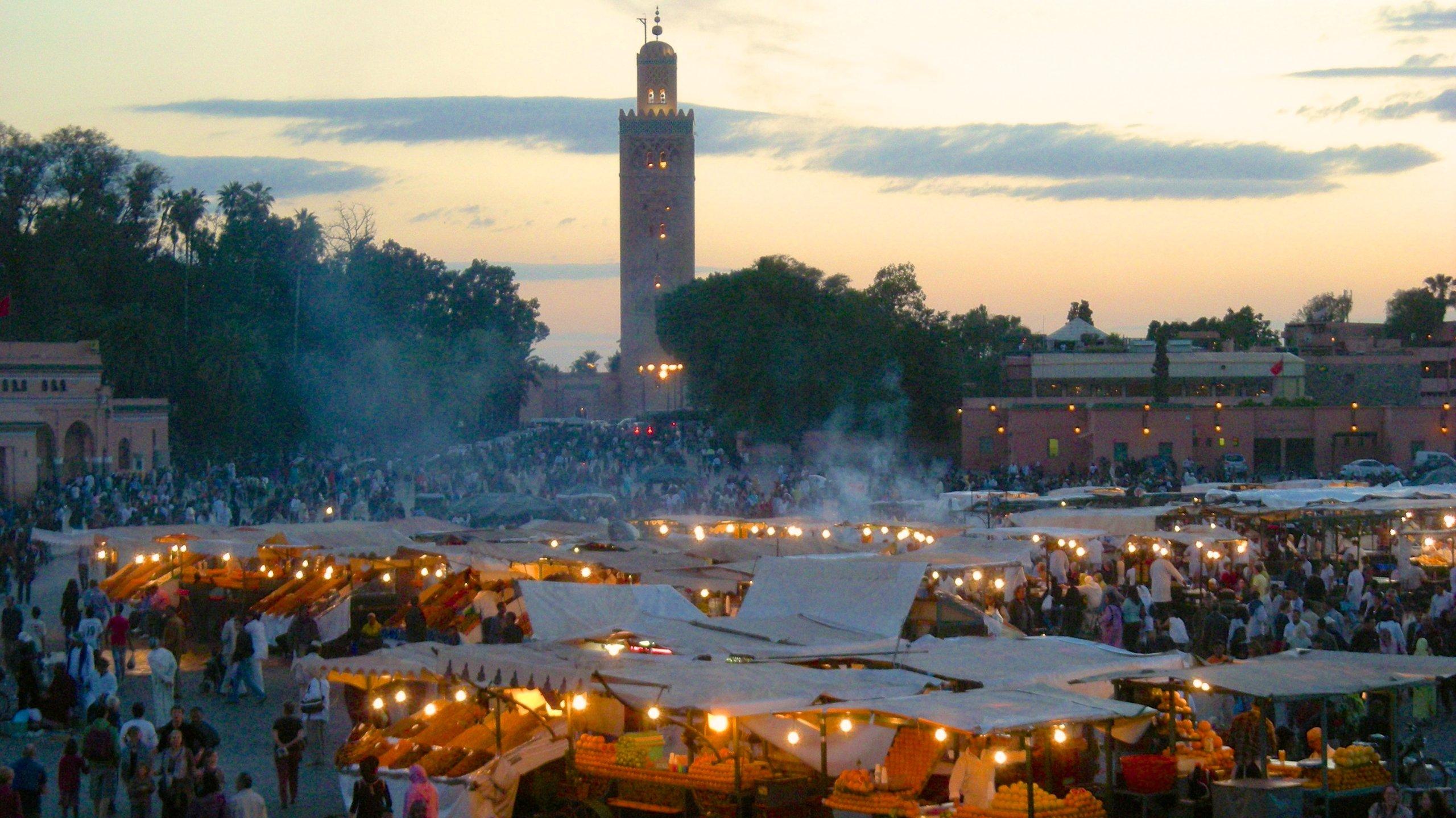 Visit Marrakesh