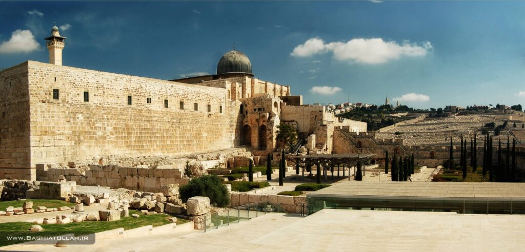Jerusalem Islam × Wallpapers