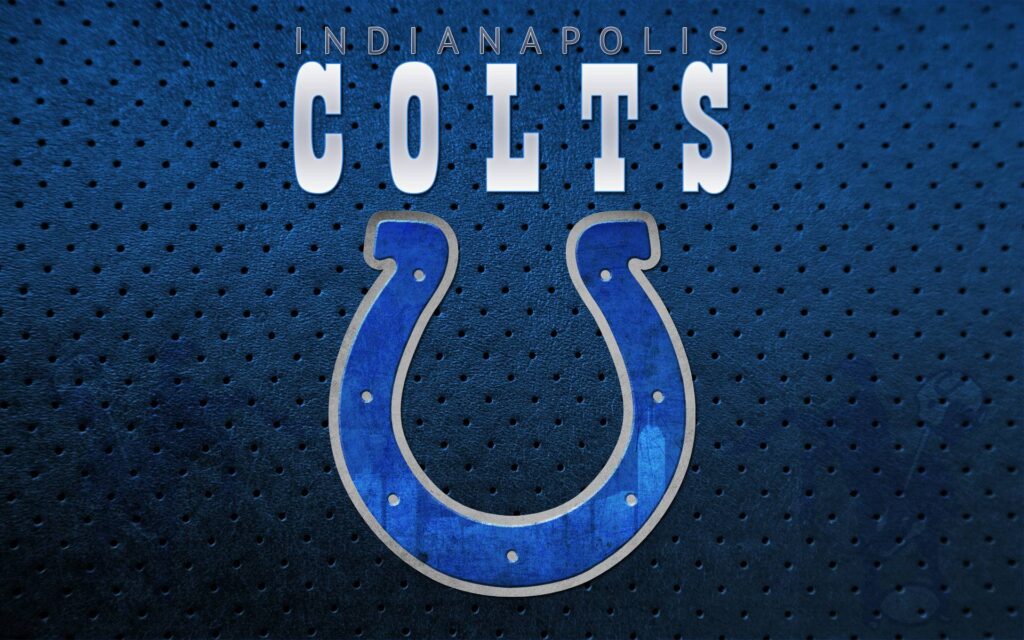 Indianapolis Colts Logo Wallpapers