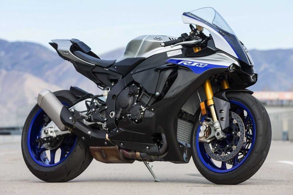 Yamaha Sportbike Lineup Review R, R, R RM