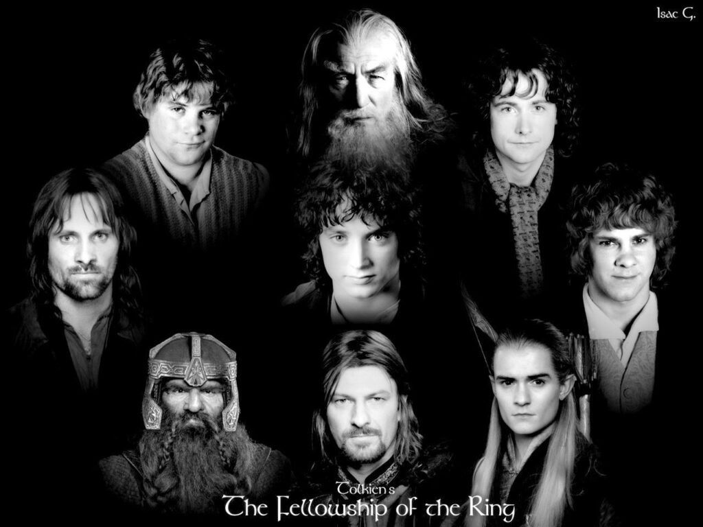 Wallpapers The Lord of the Rings The Lord of the Rings The