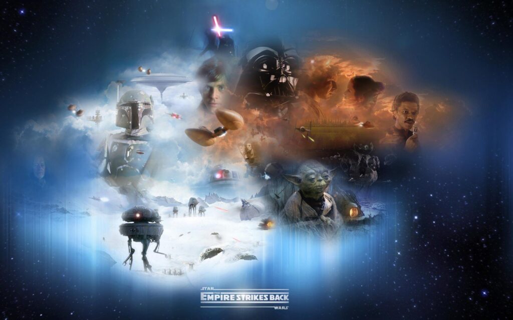 Star Wars Episode V The Empire Strikes Back 2K Wallpapers