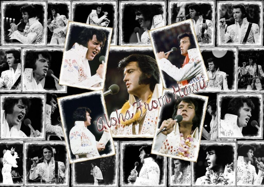 Elvis Wallpapers