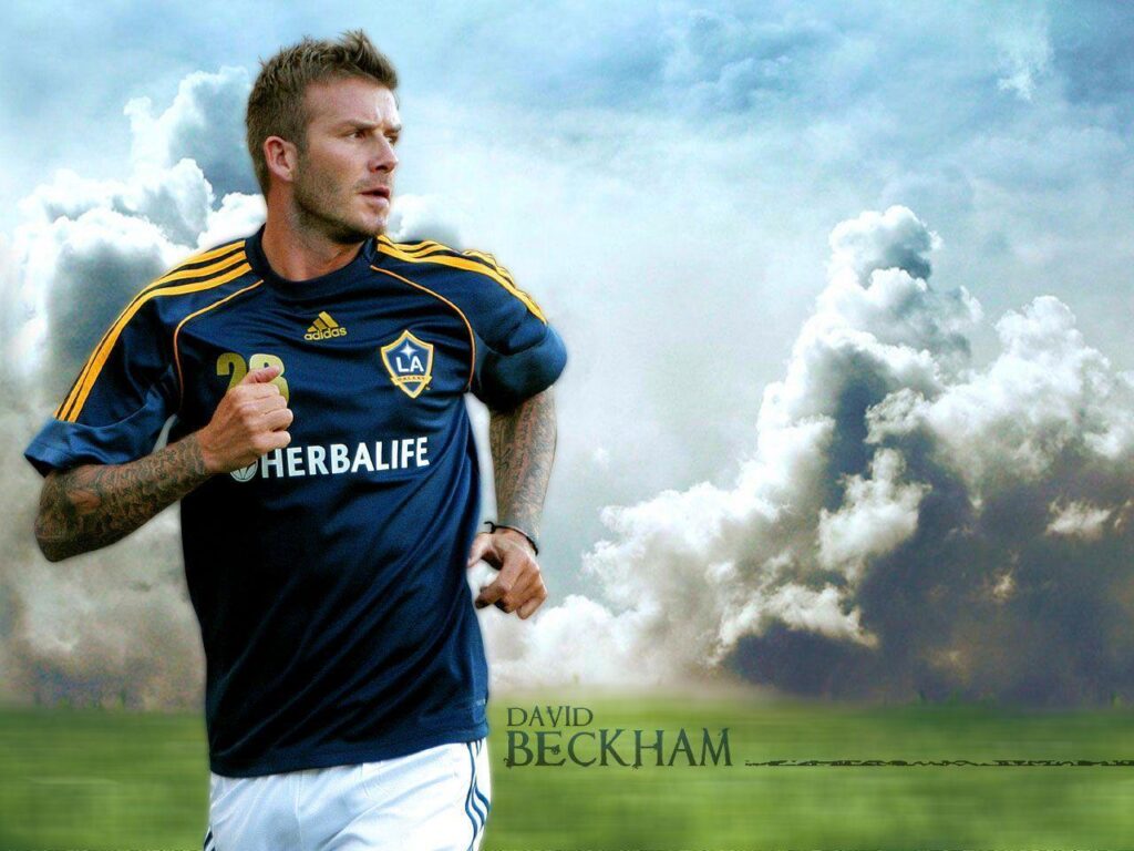 David Beckham Wallpapers LA Galaxy
