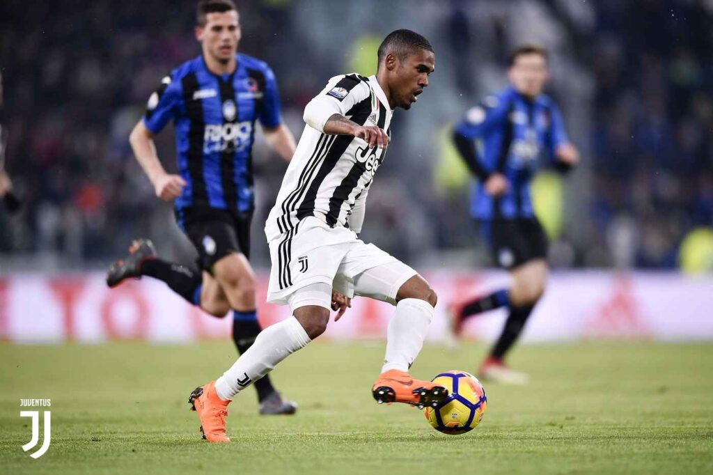Douglas Costa Ready for the challenge ahead