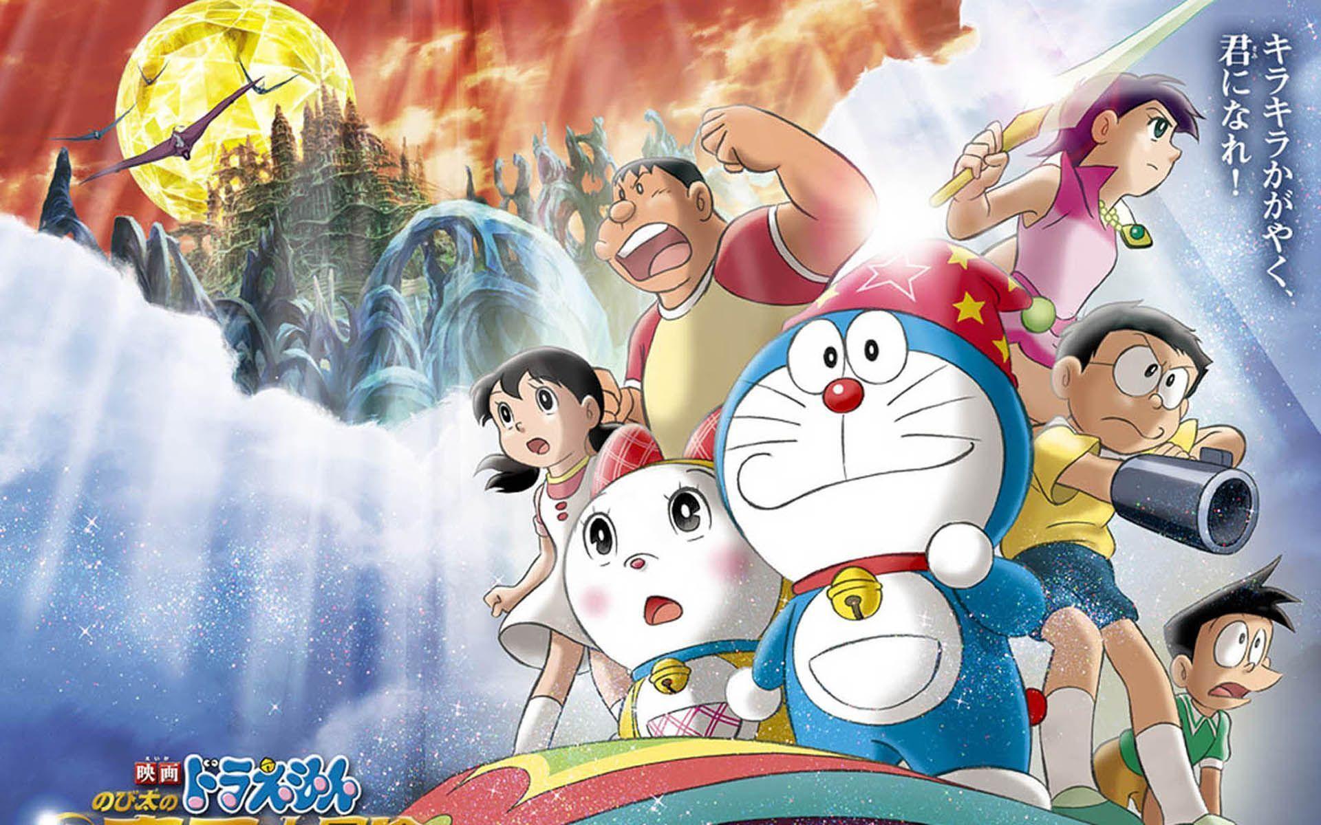 Doraemon Wallpapers 2K Download