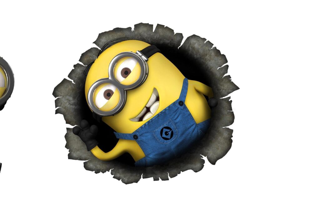Despicable Me Minions Wallpapers For Free