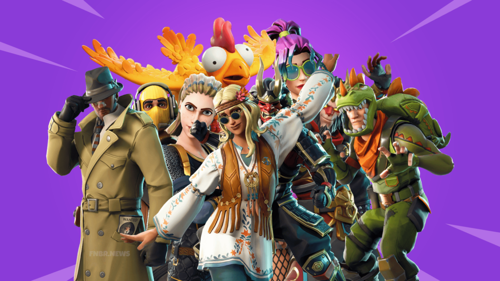 Here’s every Featured Item Shop until December