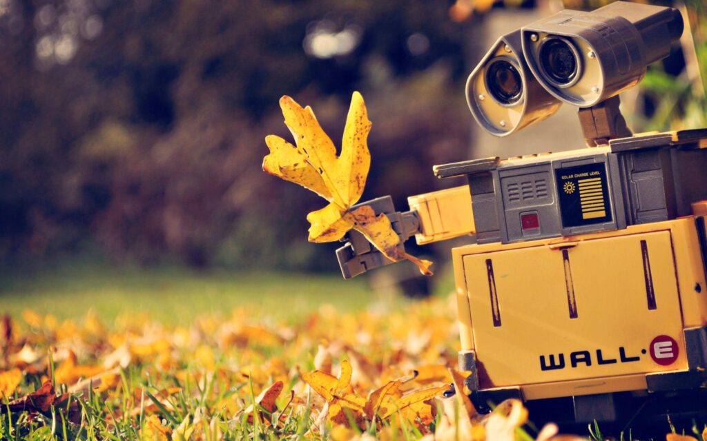 Wall·E 2K Wallpapers