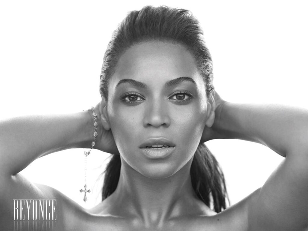 Beyonce Black And White Wallpapers in Celebrities F