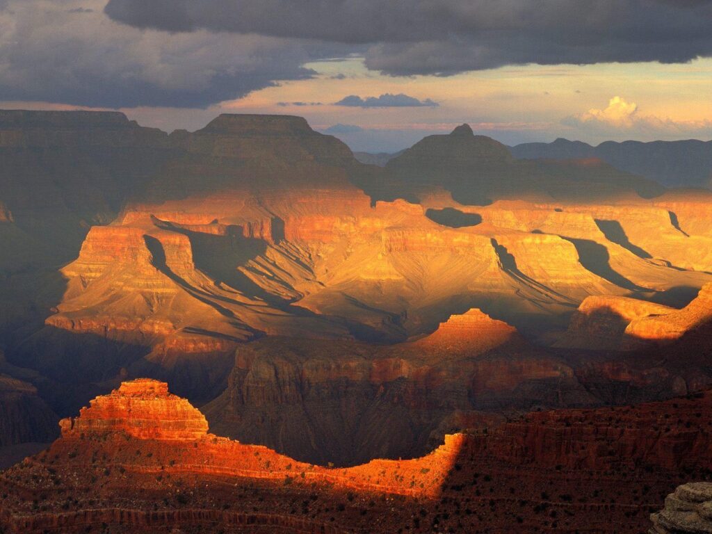 View From the South Rim | Grand Canyon National Park | Arizona