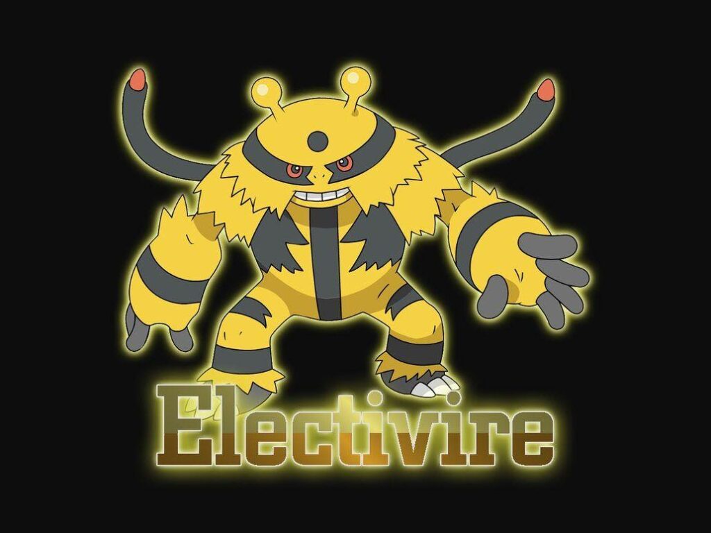Electivire Wallpapers