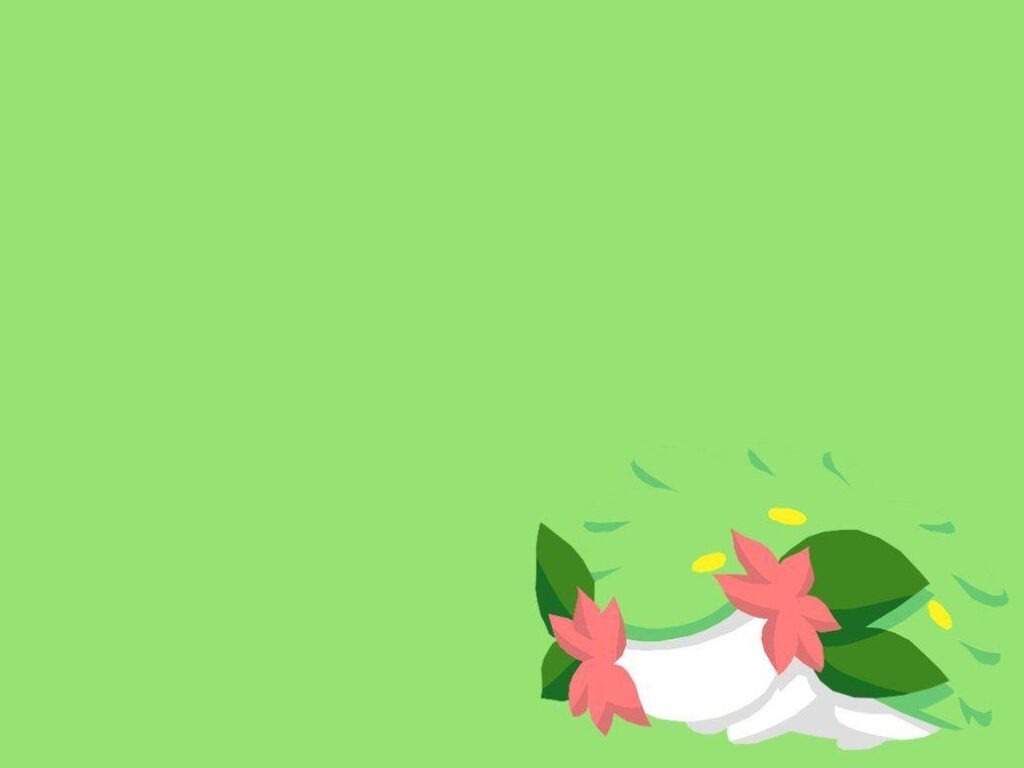 Shaymin Wallpapers by Maii