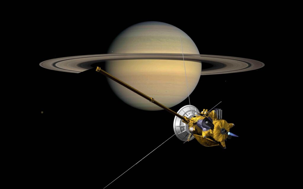 Probe Cassini