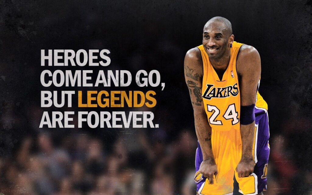 Kobe Bryant NBA Android wallpapers for free
