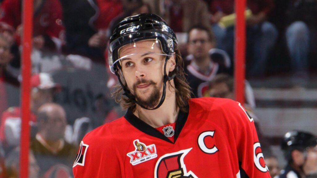 NHL trade news Senators captain Erik Karlsson dealt to Sharks