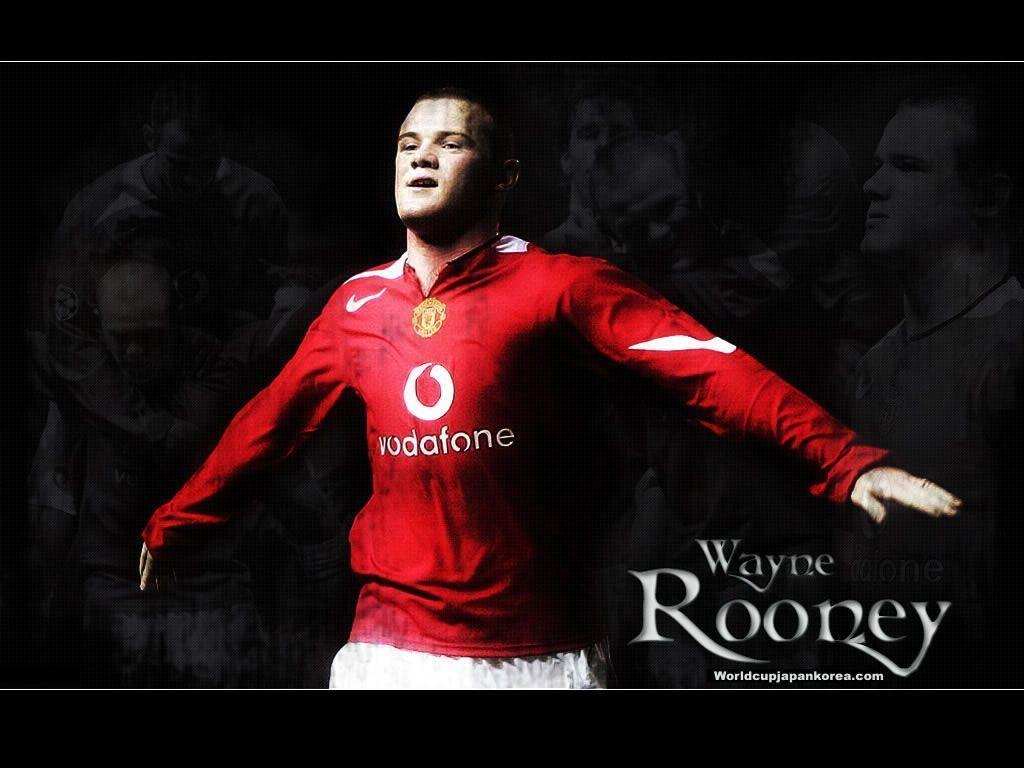 Wayne Rooney Wallpapers Manchester United Wallpapers Wayne Rooney