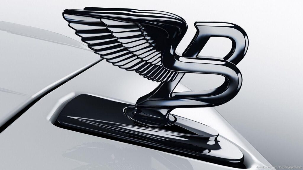 Download Bentley Mulsanne Logo Wallpapers