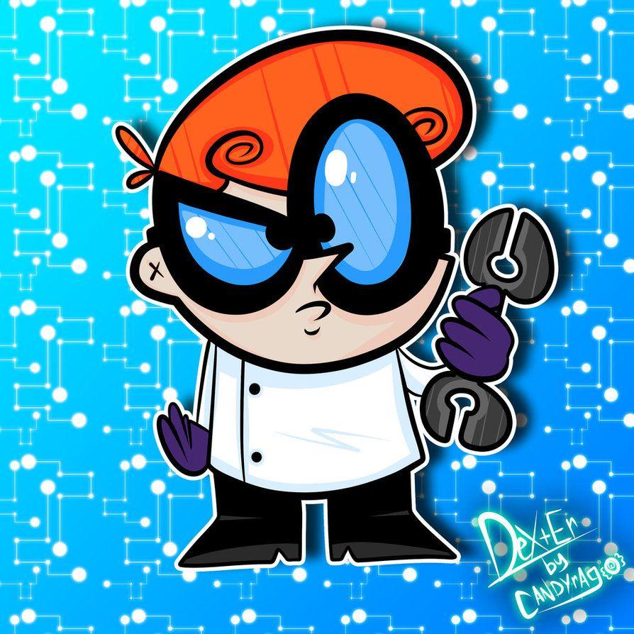 Dexter’s Laboratory by Candyrag by candyrag