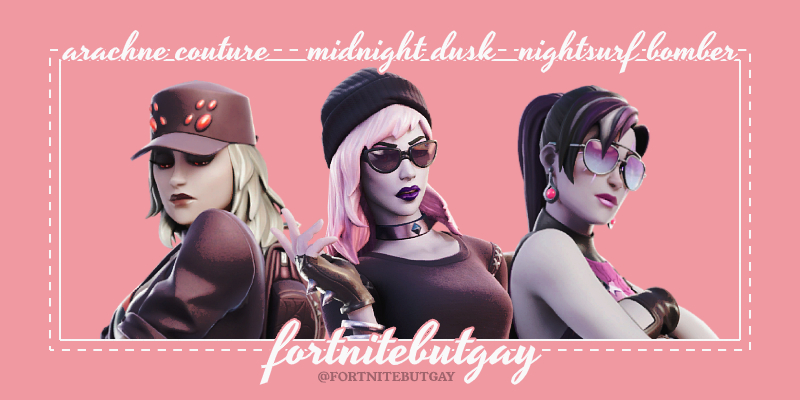 Arachne Couture Fortnite wallpapers