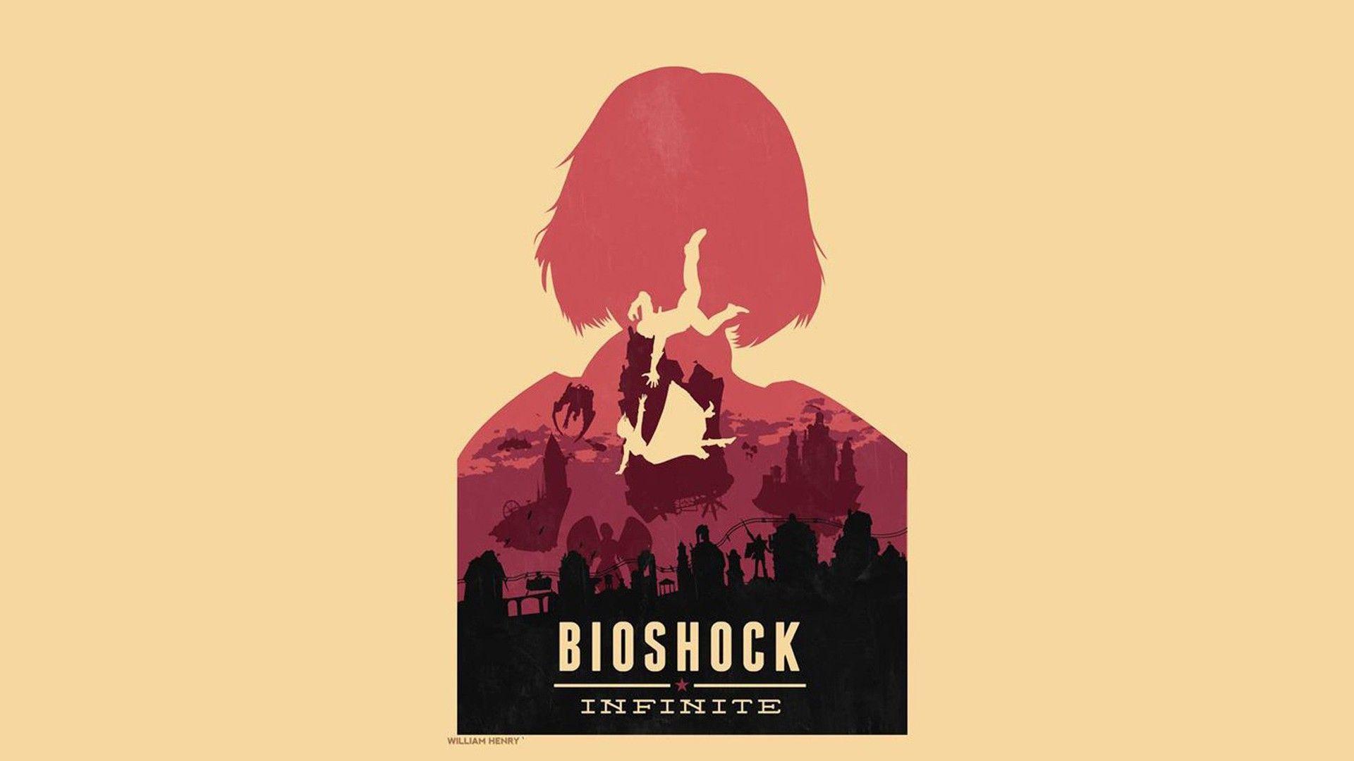 Bioshock Infinite Falling Wallpapers 2K PX – Bioshock